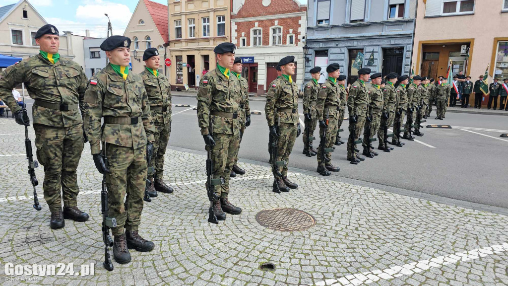 15-lecie reaktywacji Bractwa Kurkowego w Poniecu