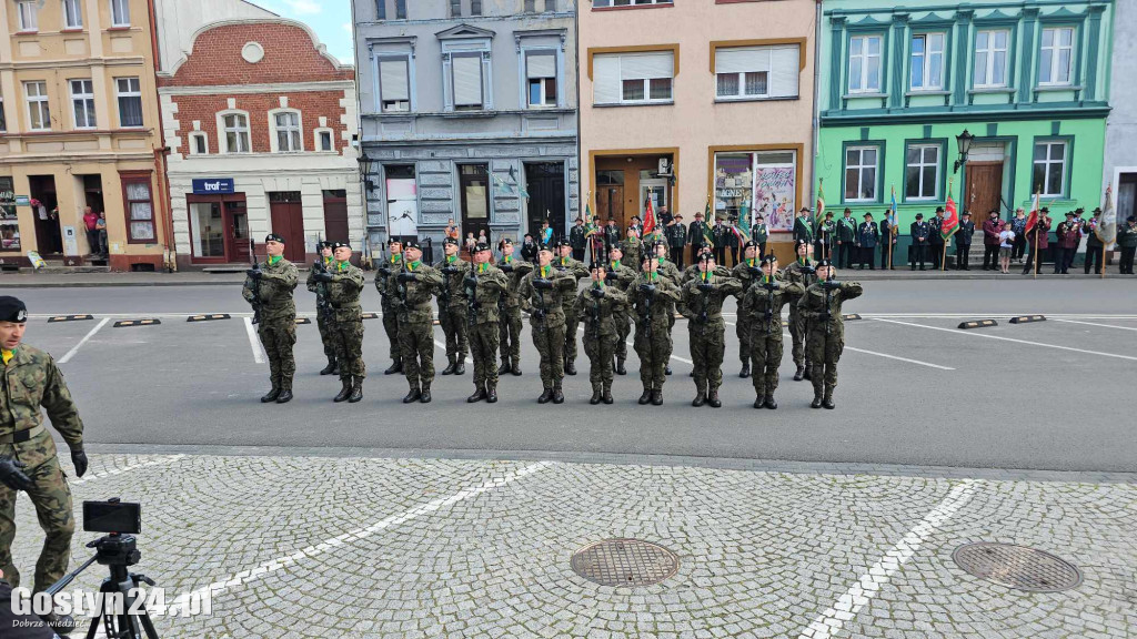 15-lecie reaktywacji Bractwa Kurkowego w Poniecu