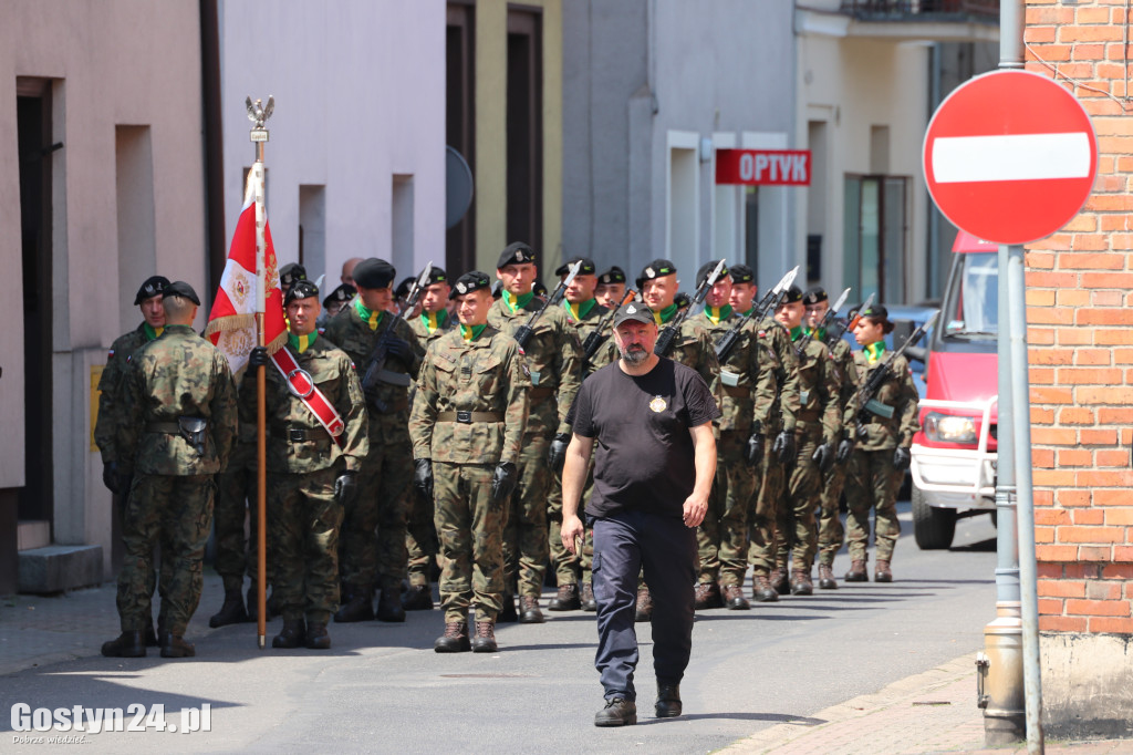 15-lecie reaktywacji Bractwa Kurkowego w Poniecu