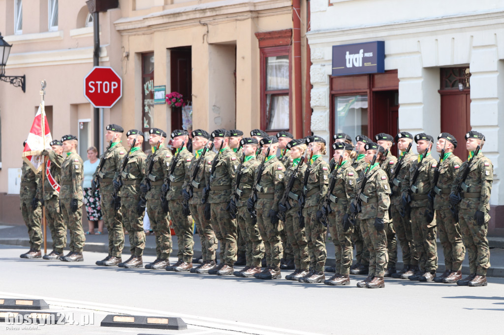15-lecie reaktywacji Bractwa Kurkowego w Poniecu