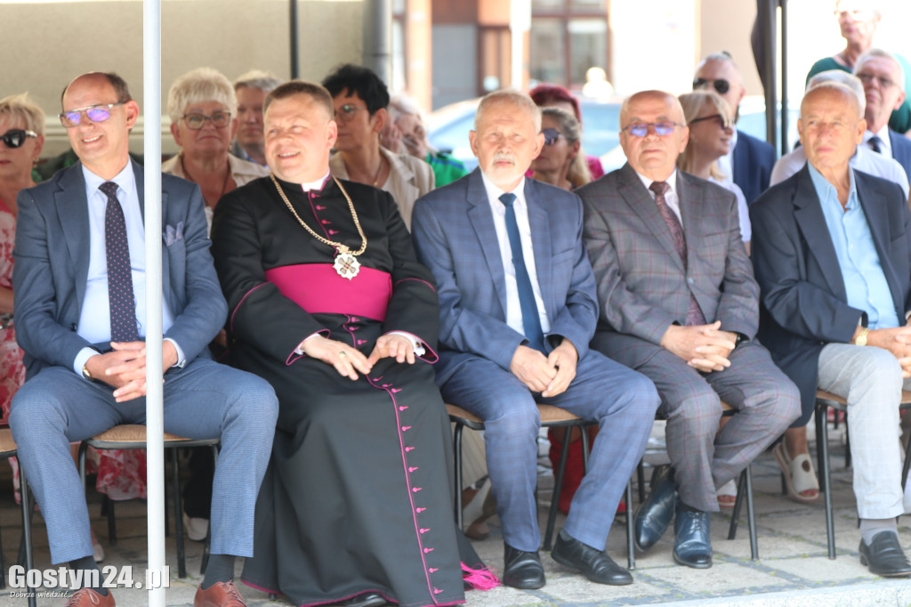 15-lecie reaktywacji Bractwa Kurkowego w Poniecu