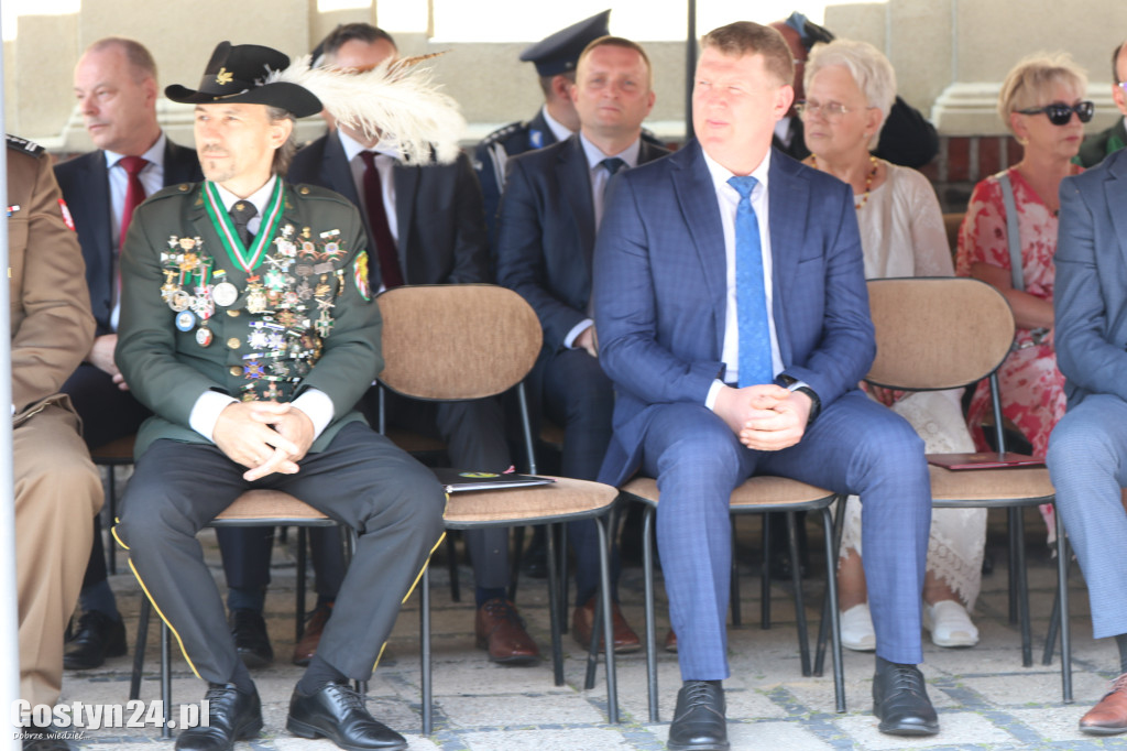 15-lecie reaktywacji Bractwa Kurkowego w Poniecu