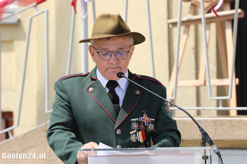15-lecie reaktywacji Bractwa Kurkowego w Poniecu