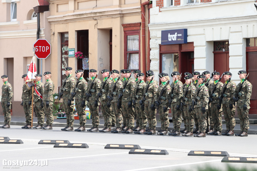 15-lecie reaktywacji Bractwa Kurkowego w Poniecu