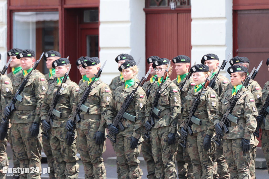 15-lecie reaktywacji Bractwa Kurkowego w Poniecu