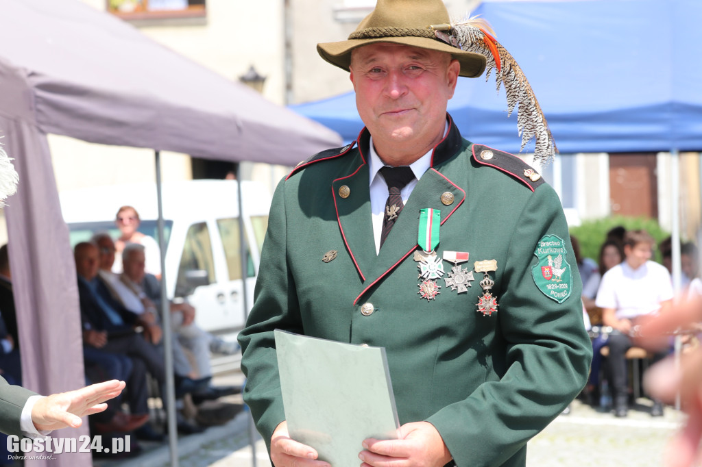 15-lecie reaktywacji Bractwa Kurkowego w Poniecu