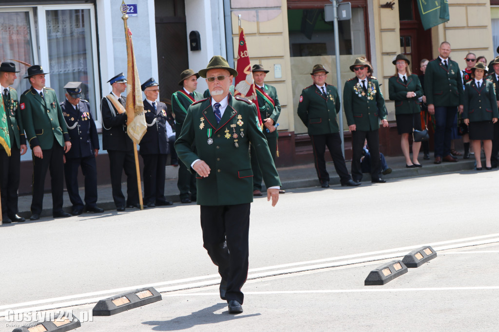 15-lecie reaktywacji Bractwa Kurkowego w Poniecu