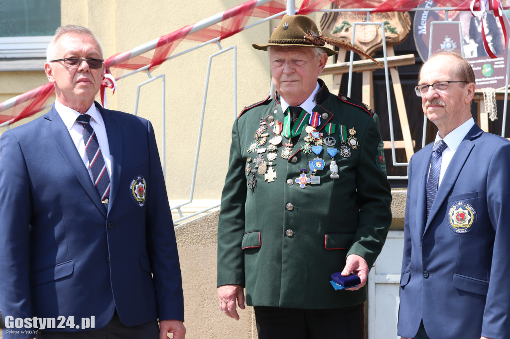 15-lecie reaktywacji Bractwa Kurkowego w Poniecu