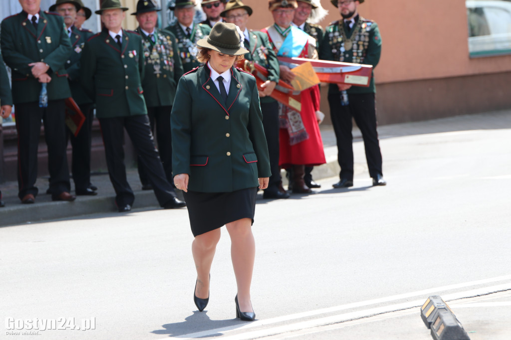 15-lecie reaktywacji Bractwa Kurkowego w Poniecu