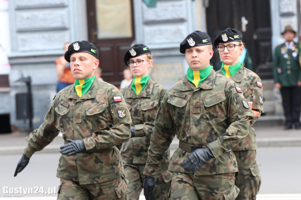 15-lecie reaktywacji Bractwa Kurkowego w Poniecu
