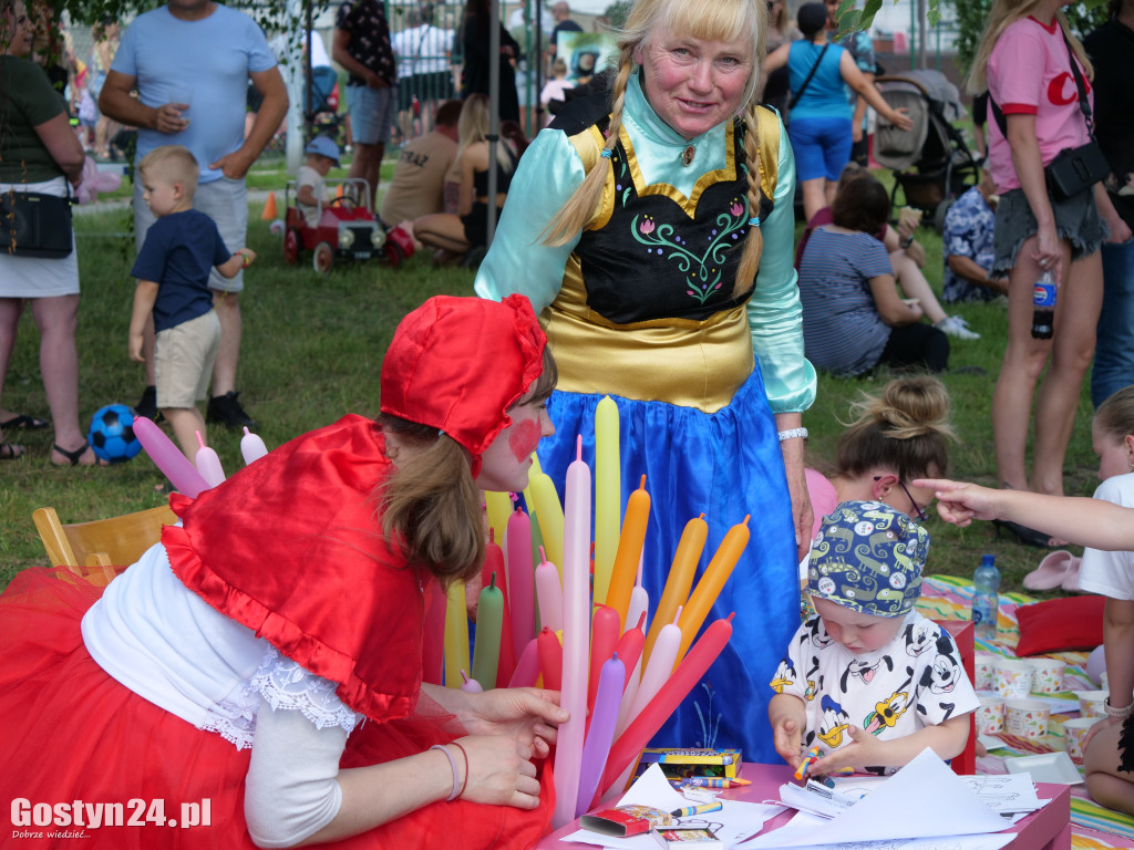 Rodzinny festyn na Pożegowie