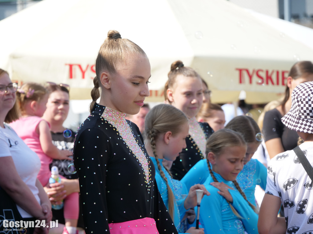 Rodzinny festyn na Pożegowie
