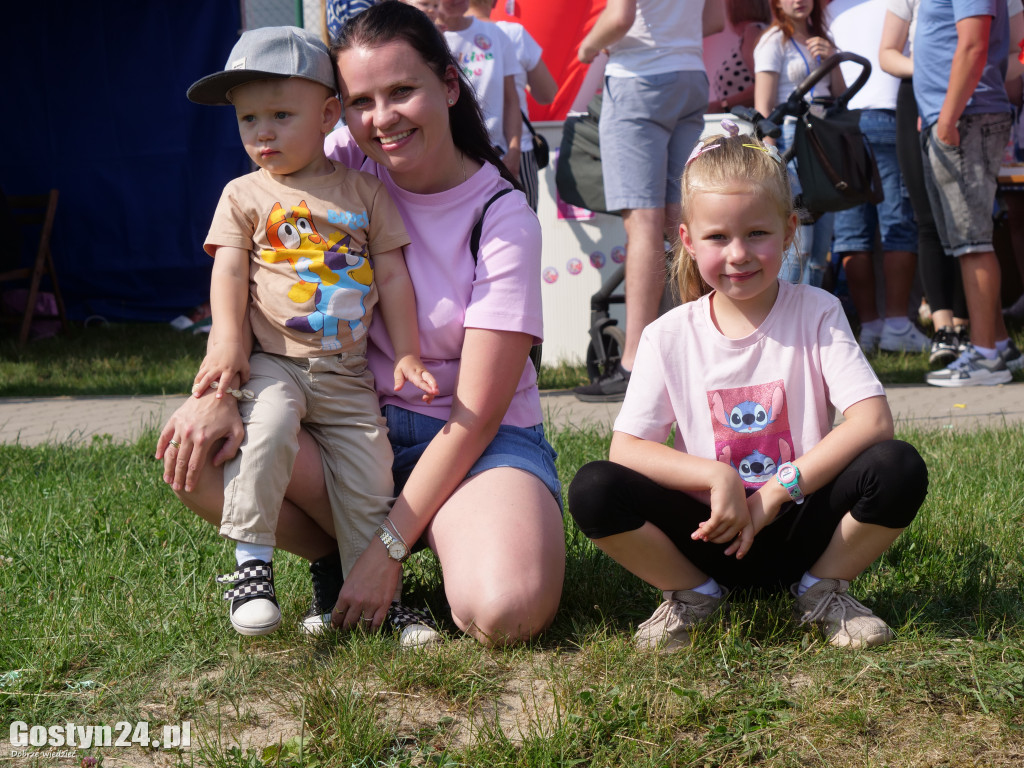 Rodzinny festyn na Pożegowie
