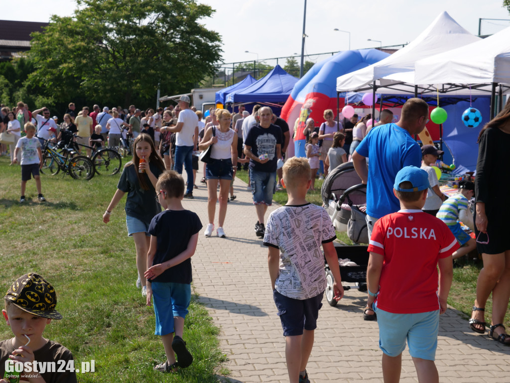 Rodzinny festyn na Pożegowie