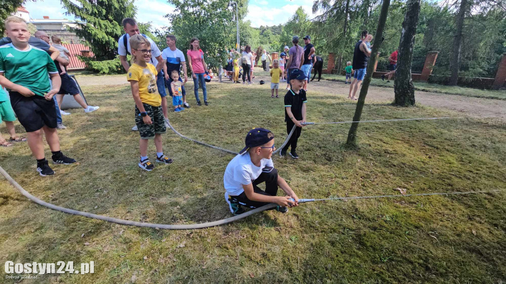 Festyn parafialny w Piaskach