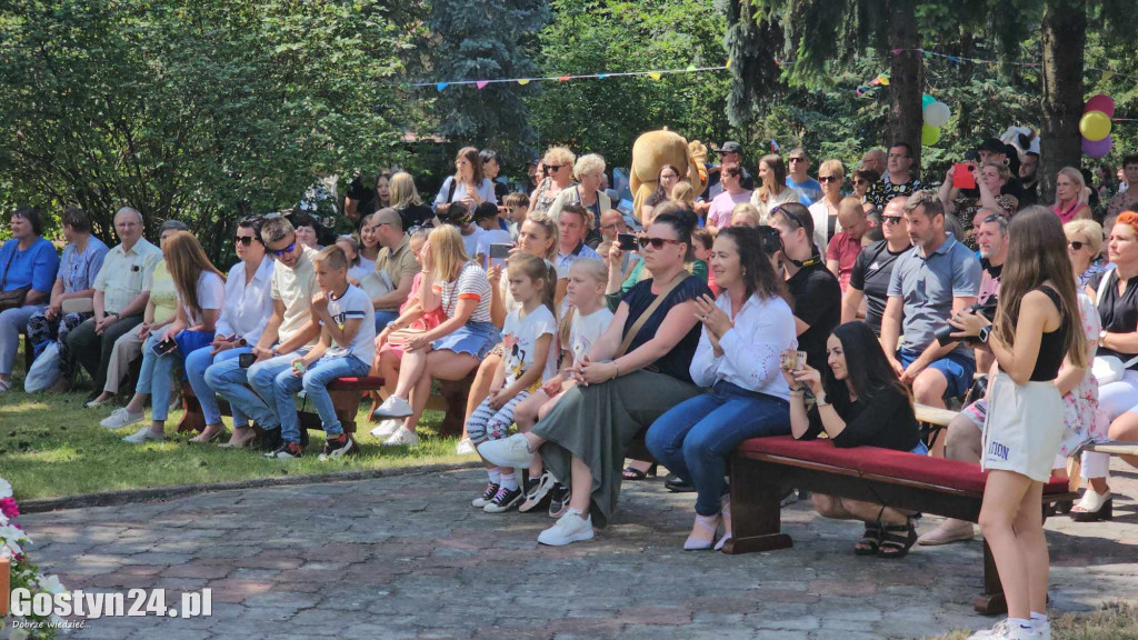 Festyn parafialny w Piaskach