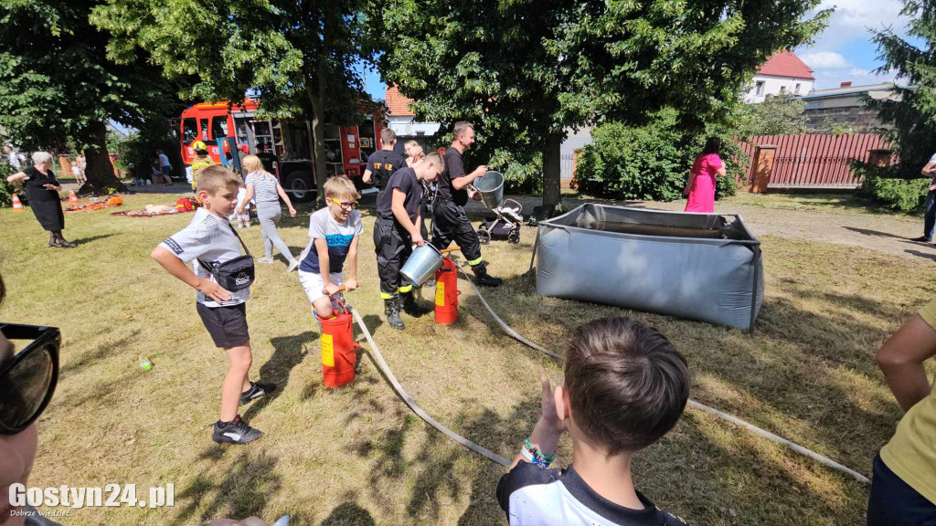 Festyn parafialny w Piaskach