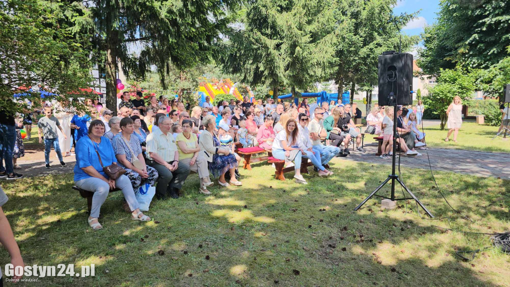 Festyn parafialny w Piaskach