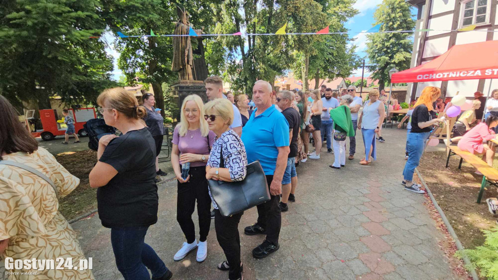 Festyn parafialny w Piaskach