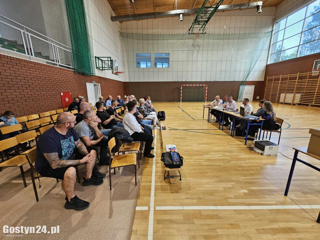 Wybory osiedlowe na Pożegowie i Górnej w Gostyniu