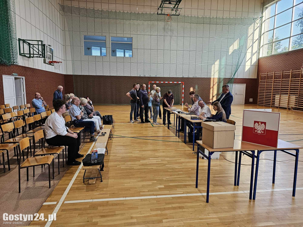 Wybory osiedlowe na Pożegowie i Górnej w Gostyniu