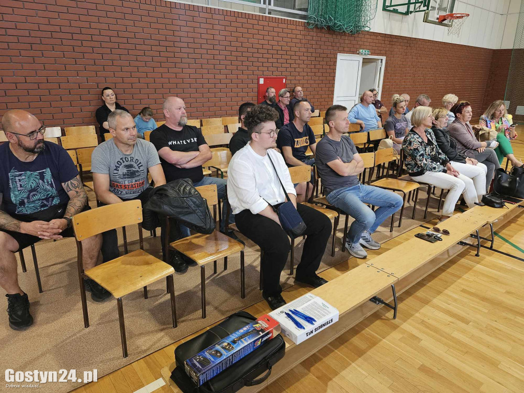Wybory osiedlowe na Pożegowie i Górnej w Gostyniu