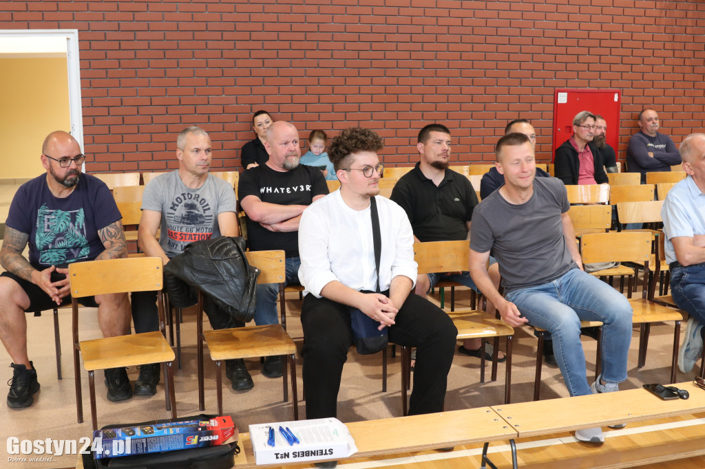 Wybory osiedlowe na Pożegowie i Górnej w Gostyniu