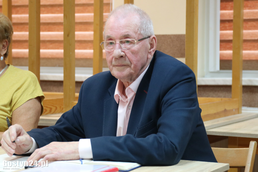 Wybory osiedlowe na Pożegowie i Górnej w Gostyniu