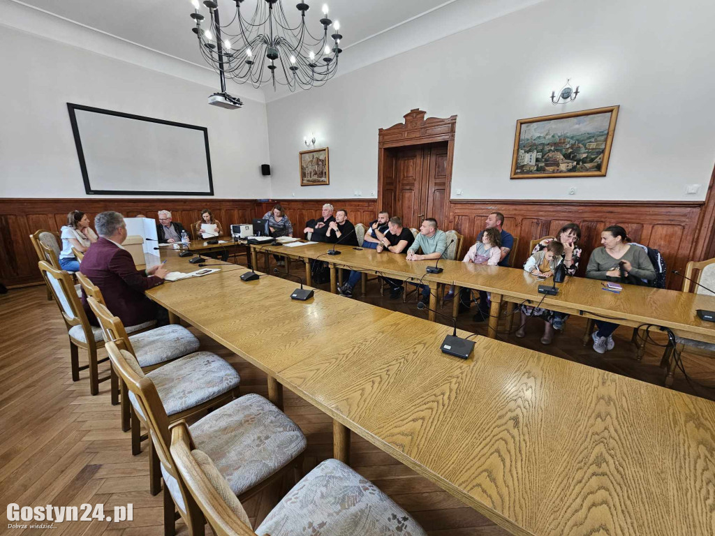 Wybory do rady osiedla Prawobrzeżnego Gostynia