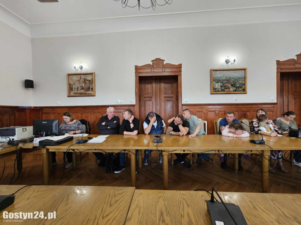 Wybory do rady osiedla Prawobrzeżnego Gostynia
