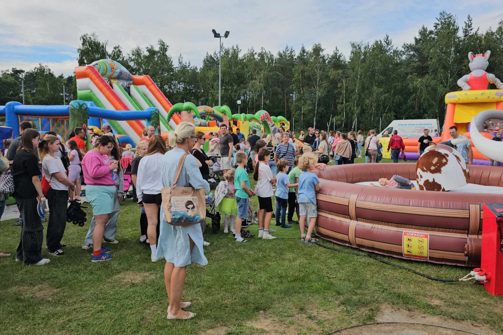 Dzień Dziecka na sportowo w Piaskach