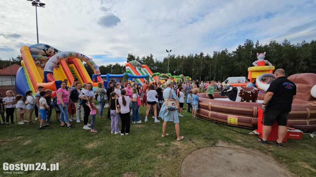 Dzień Dziecka na sportowo w Piaskach