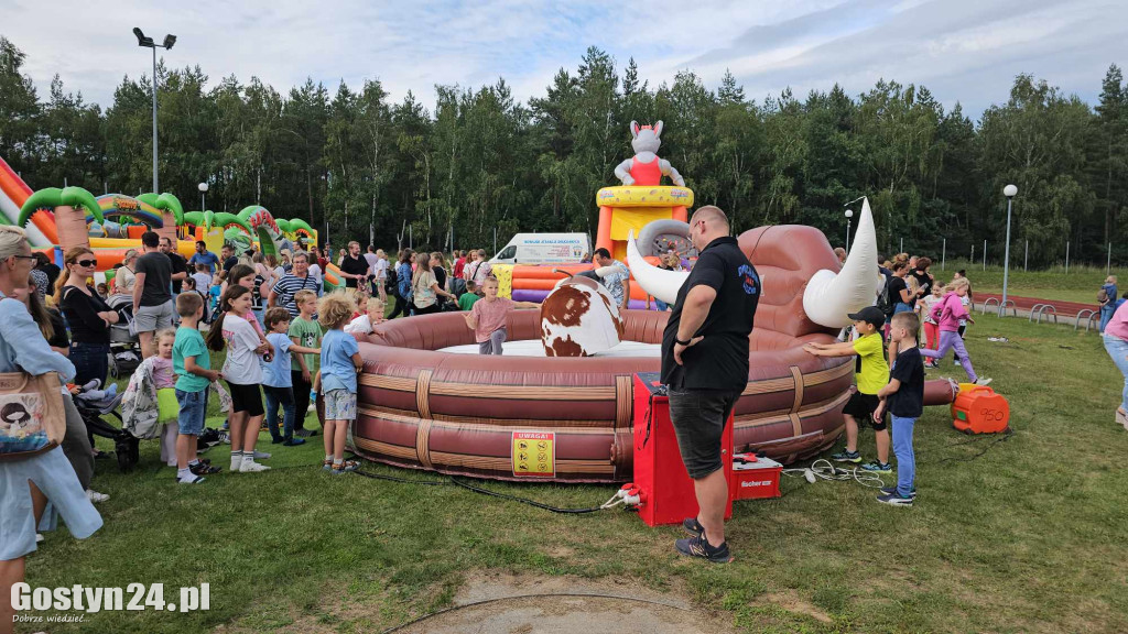 Dzień Dziecka na sportowo w Piaskach