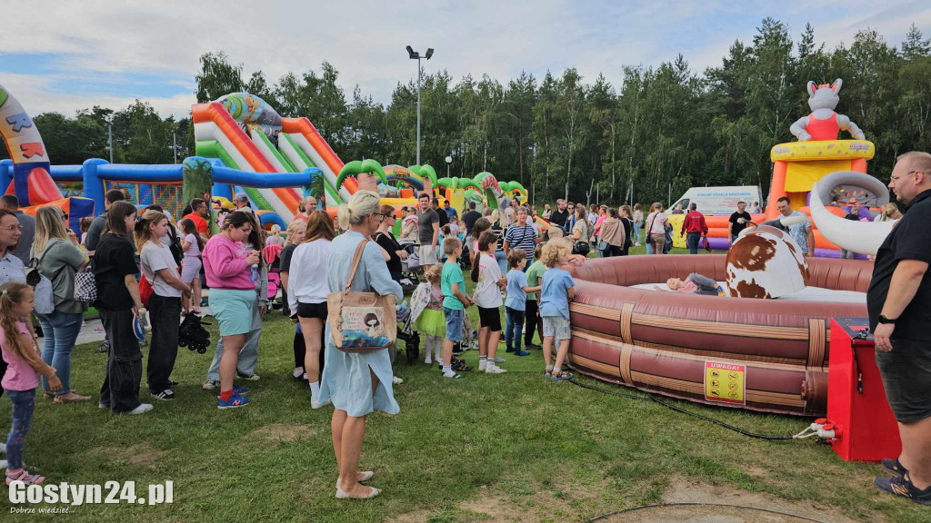 Dzień Dziecka na sportowo w Piaskach
