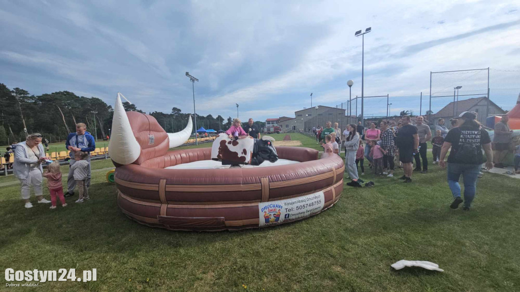Dzień Dziecka na sportowo w Piaskach