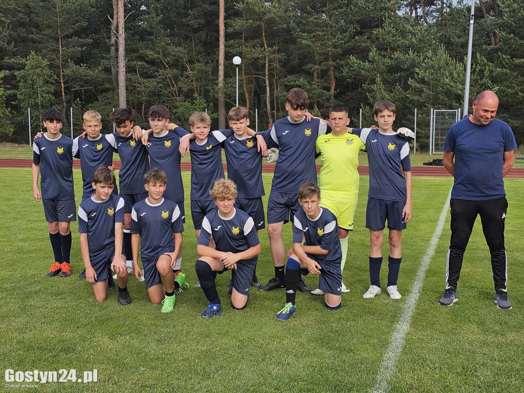 Dzień Dziecka na sportowo w Piaskach