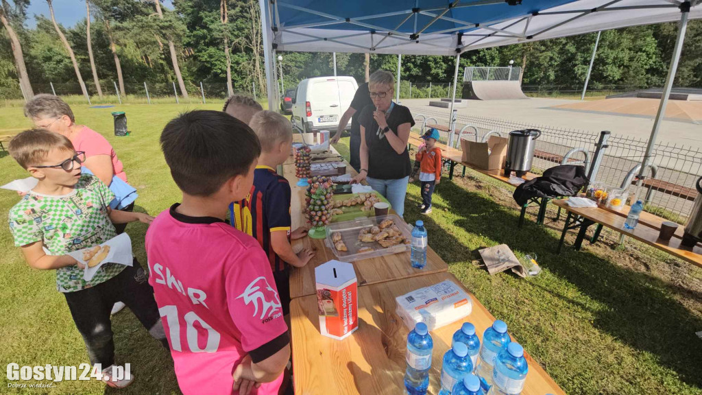 Dzień Dziecka na sportowo w Piaskach