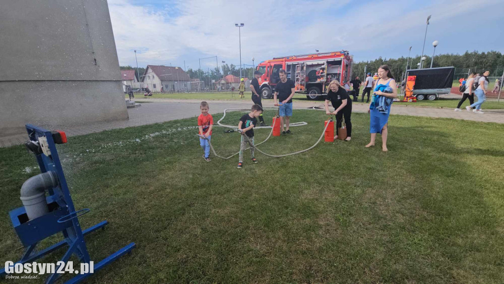 Dzień Dziecka na sportowo w Piaskach