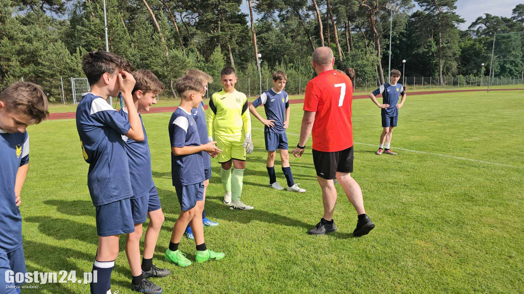 Dzień Dziecka na sportowo w Piaskach