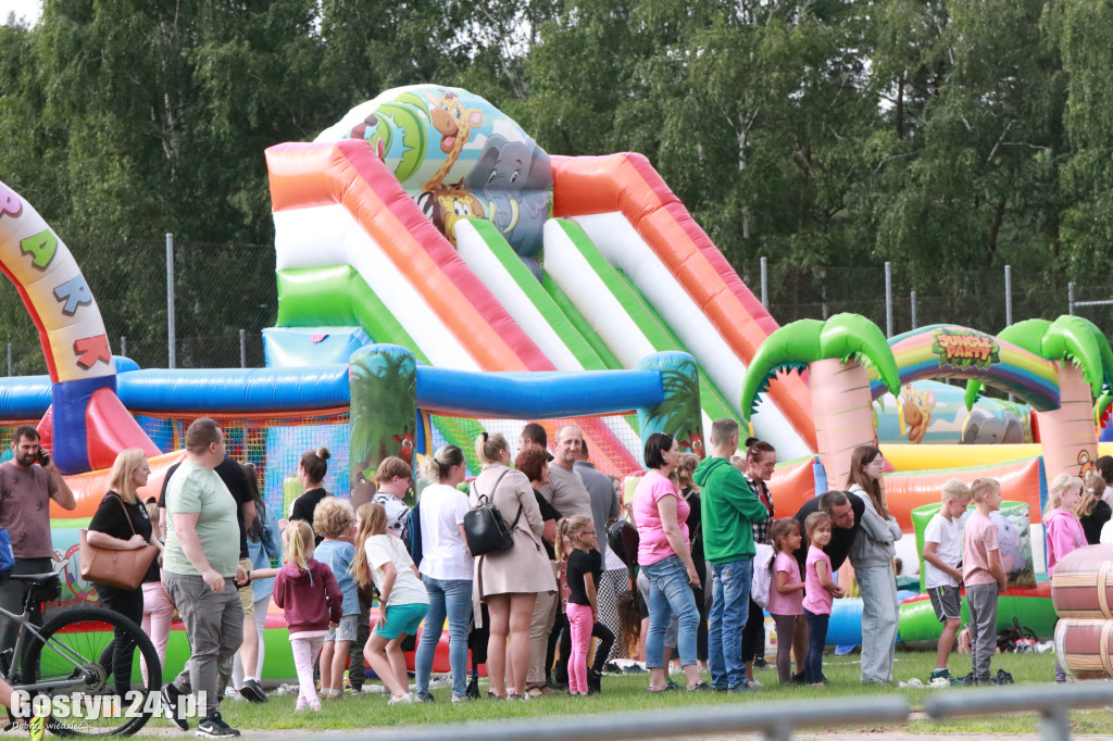 Dzień Dziecka na sportowo w Piaskach