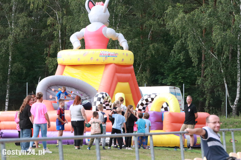 Dzień Dziecka na sportowo w Piaskach