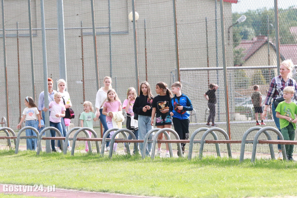 Dzień Dziecka na sportowo w Piaskach