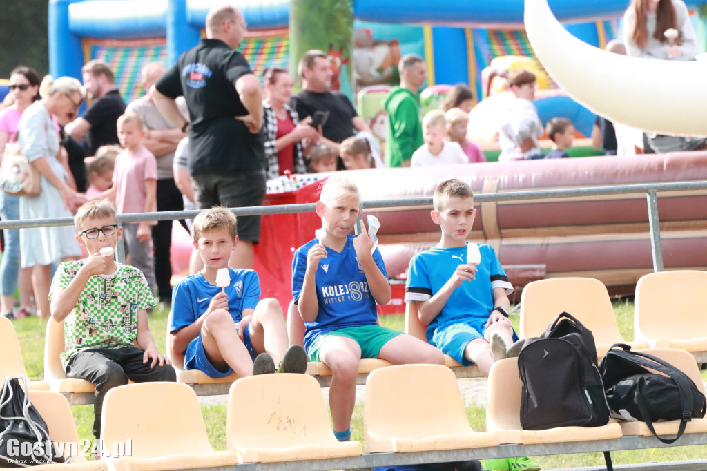 Dzień Dziecka na sportowo w Piaskach