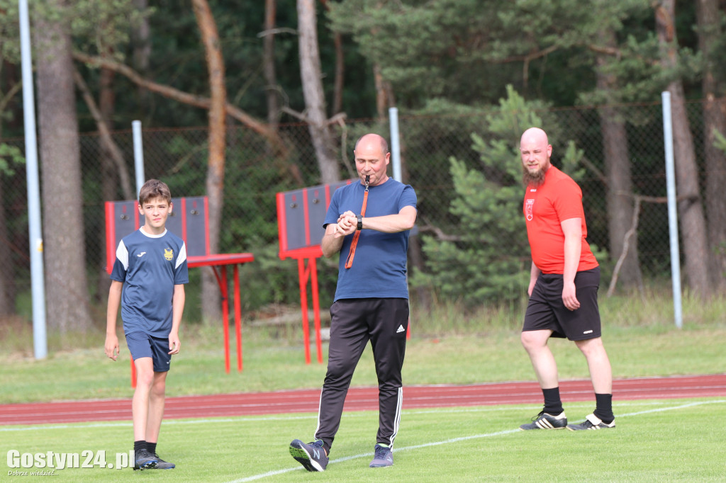 Dzień Dziecka na sportowo w Piaskach