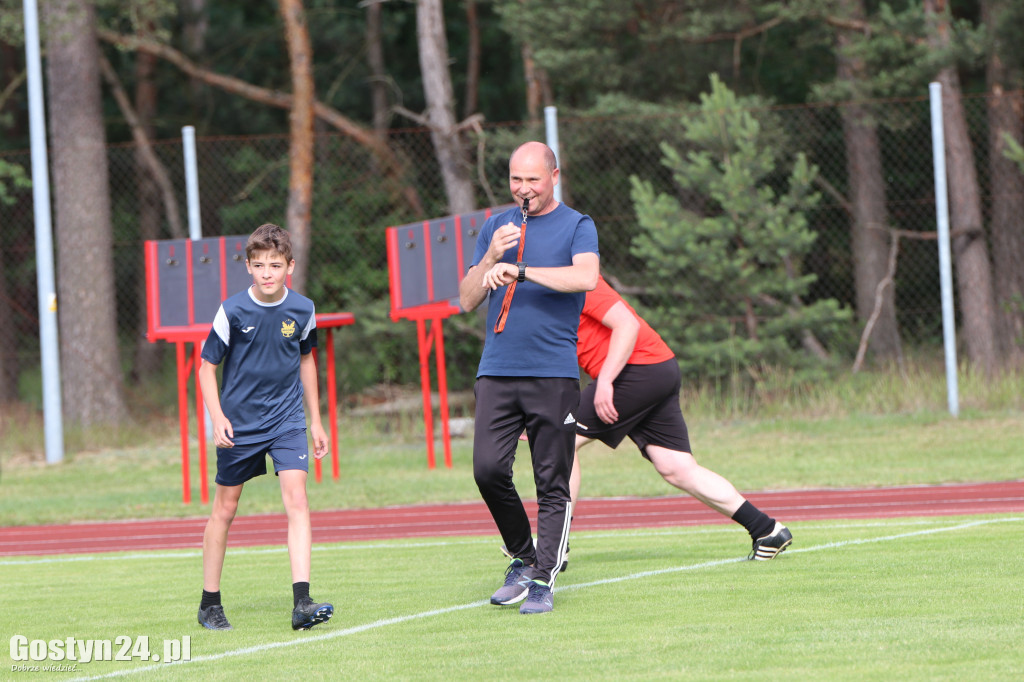 Dzień Dziecka na sportowo w Piaskach