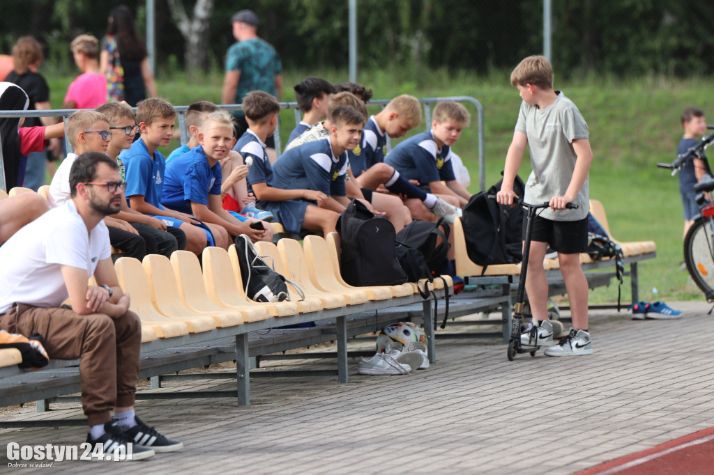 Dzień Dziecka na sportowo w Piaskach