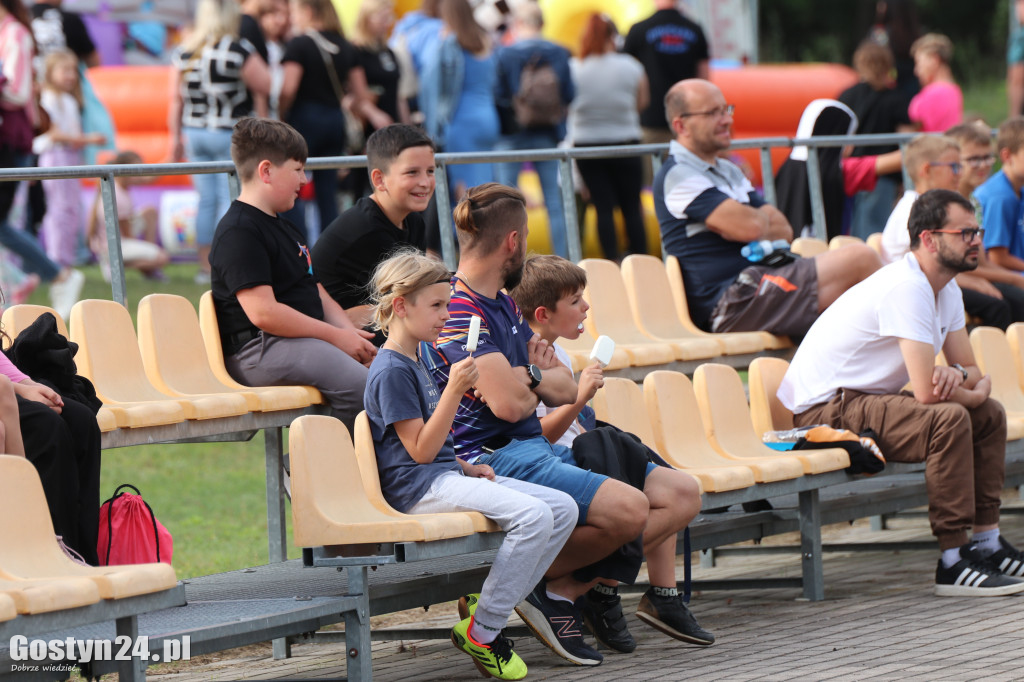 Dzień Dziecka na sportowo w Piaskach