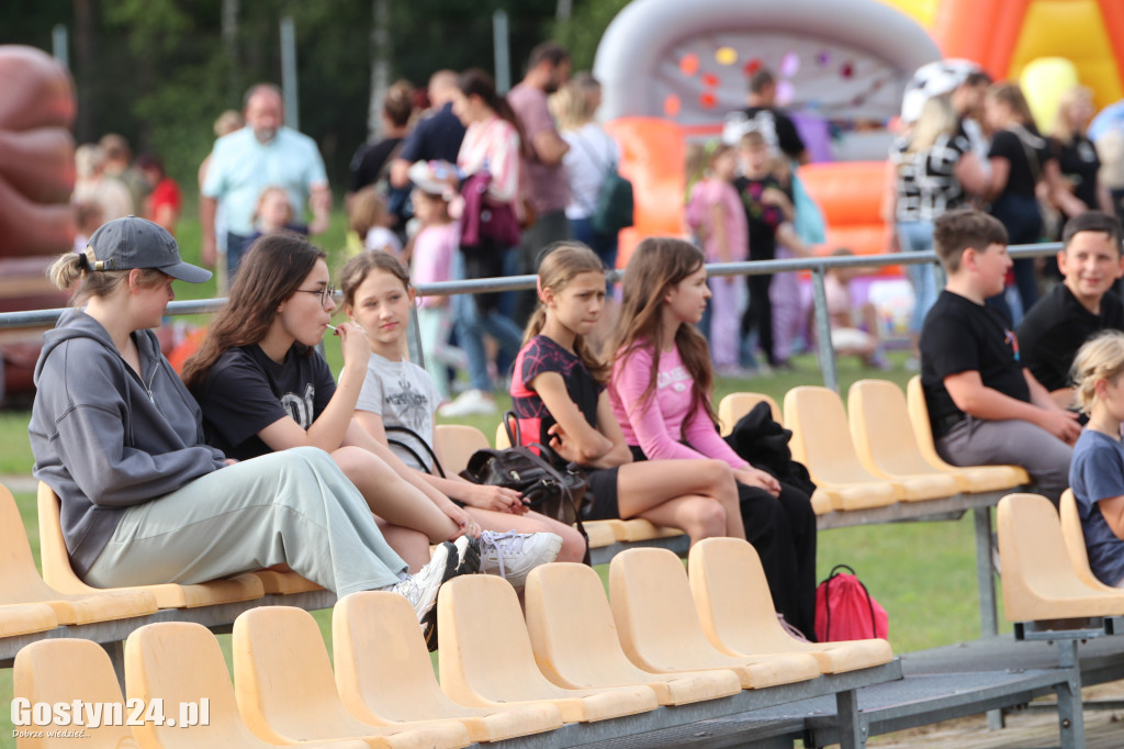 Dzień Dziecka na sportowo w Piaskach