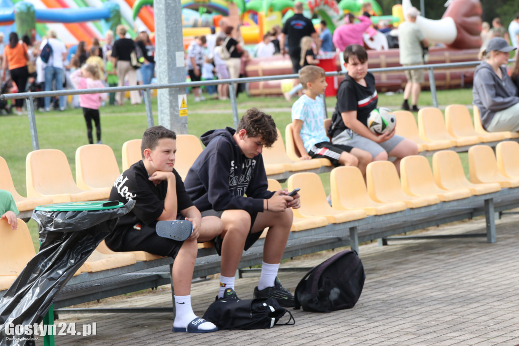 Dzień Dziecka na sportowo w Piaskach