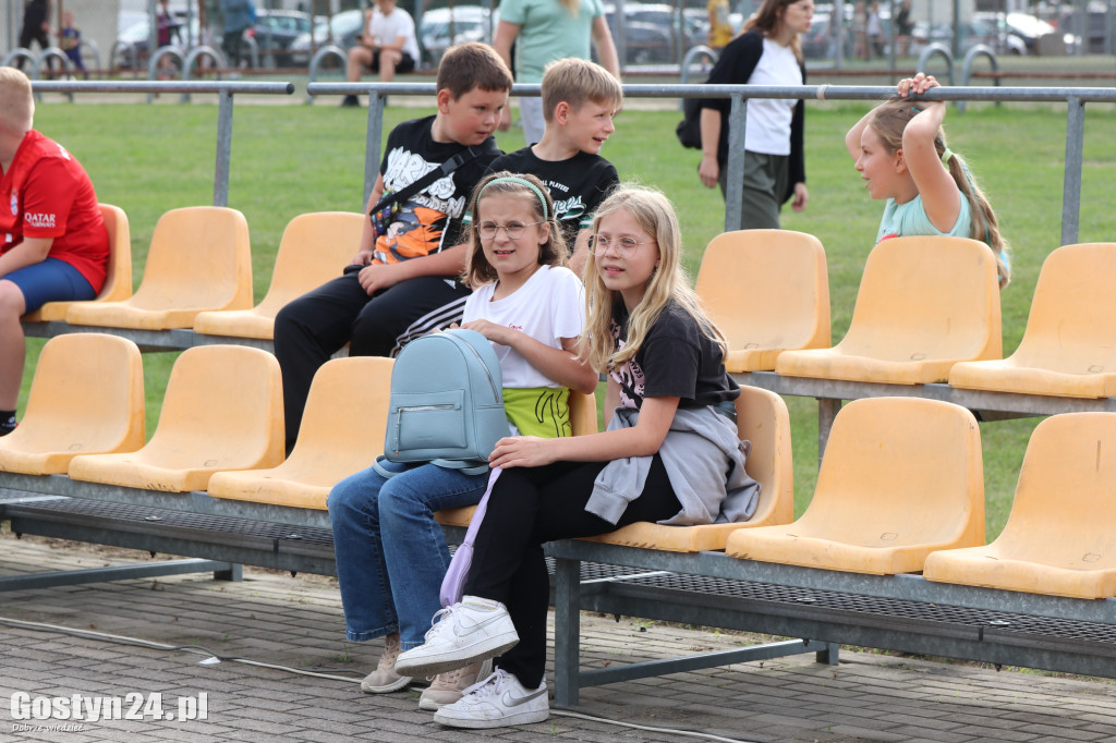 Dzień Dziecka na sportowo w Piaskach